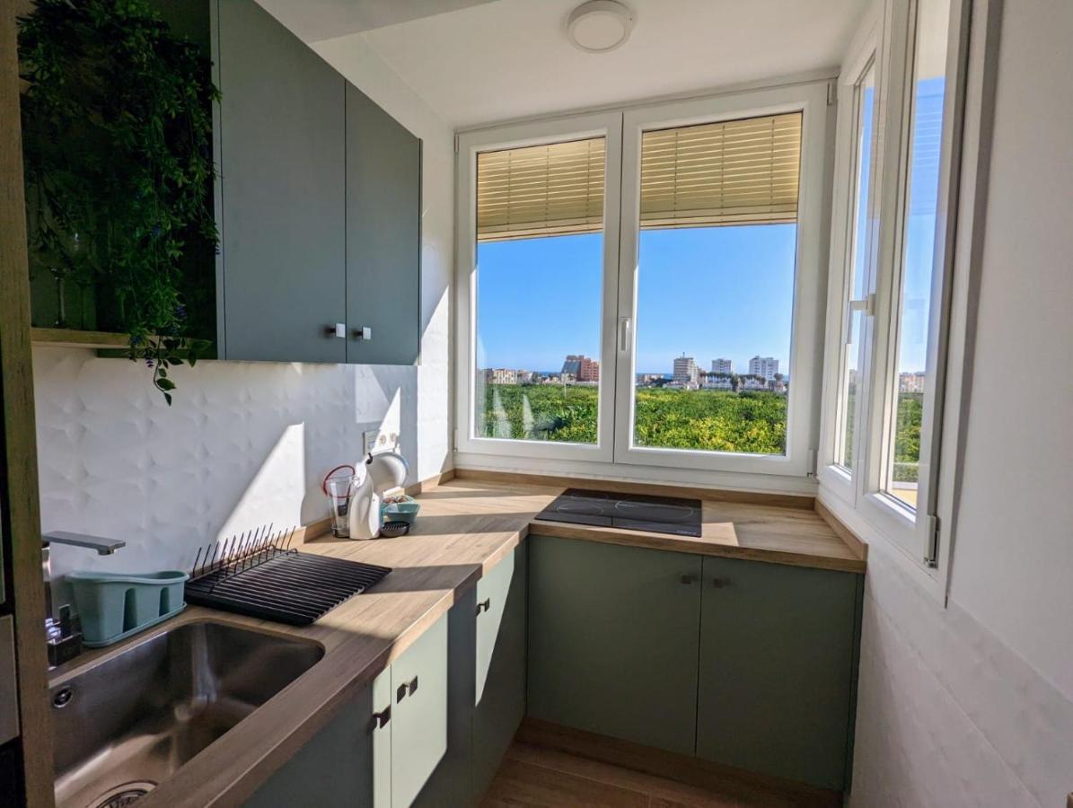 Casa Magua Precioso Apartamento Recien Reformado Almuñécar Exteriör bild