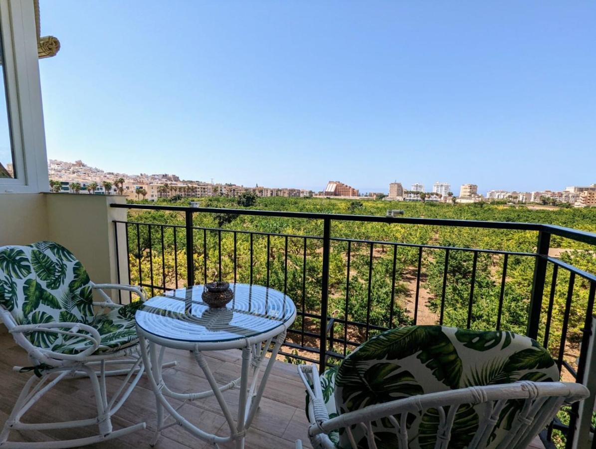 Casa Magua Precioso Apartamento Recien Reformado Almuñécar Exteriör bild