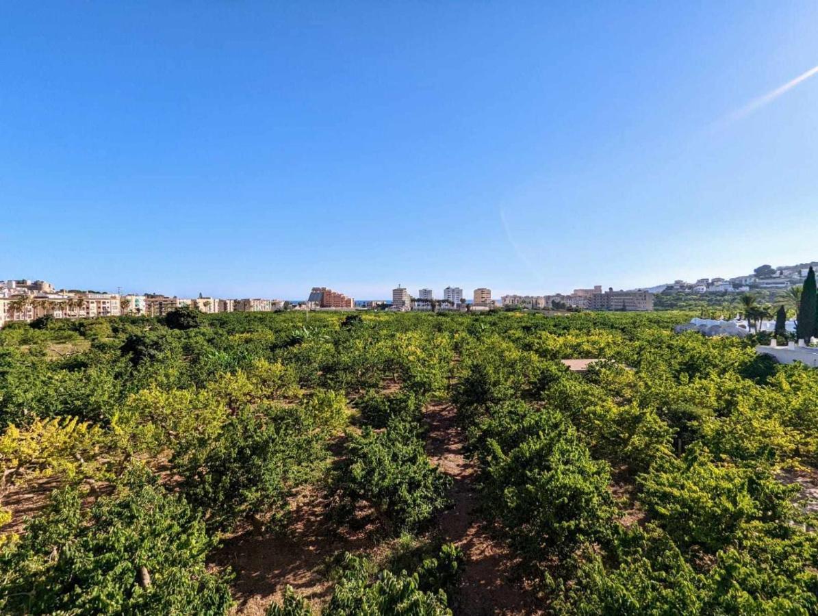 Casa Magua Precioso Apartamento Recien Reformado Almuñécar Exteriör bild